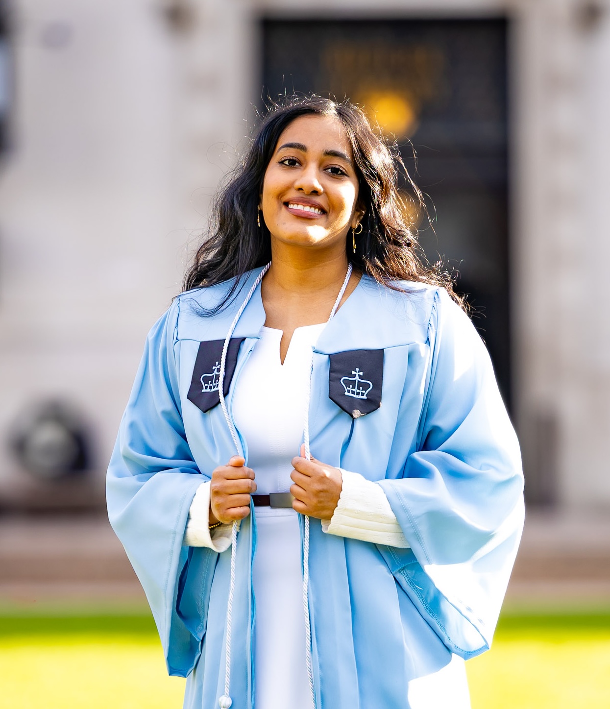 Client testimonial photo